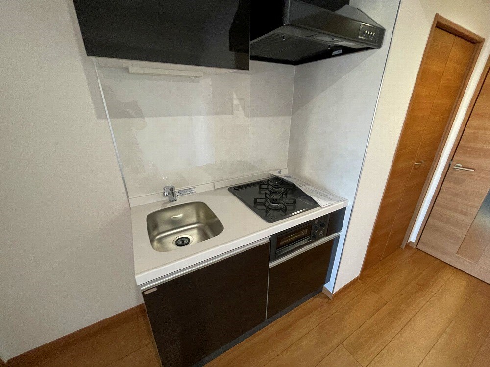 GRANPASEO舎人 キッチン