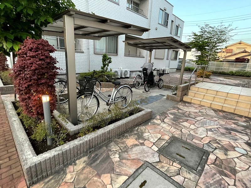 ラシーネ扇クローバー その他外観2