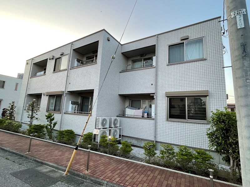 ラシーネ扇クローバー その他外観5