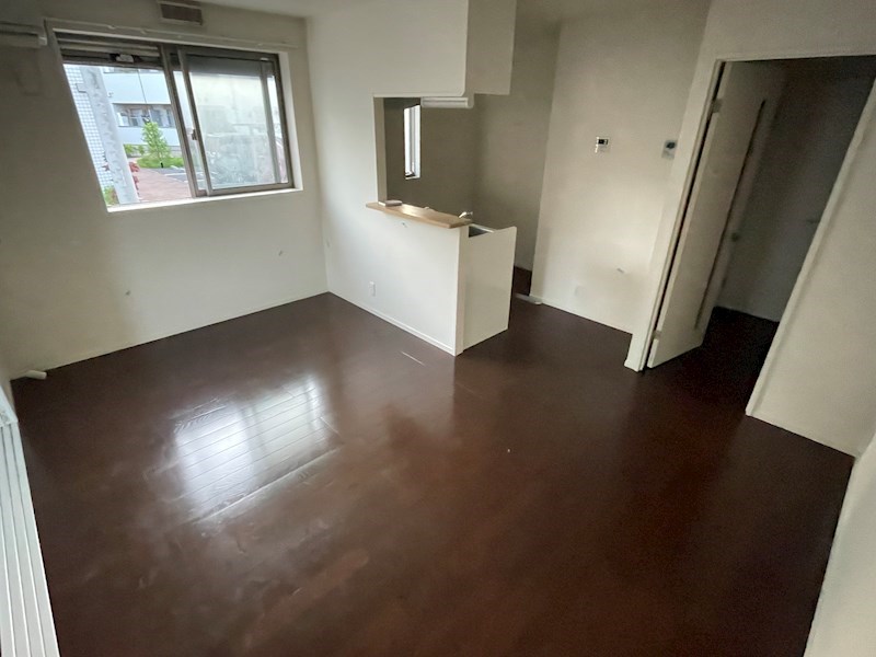 ラシーネ扇クローバー リビング