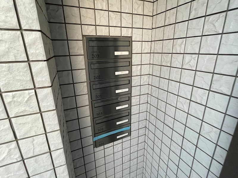 ラシーネ扇クローバー その他外観3