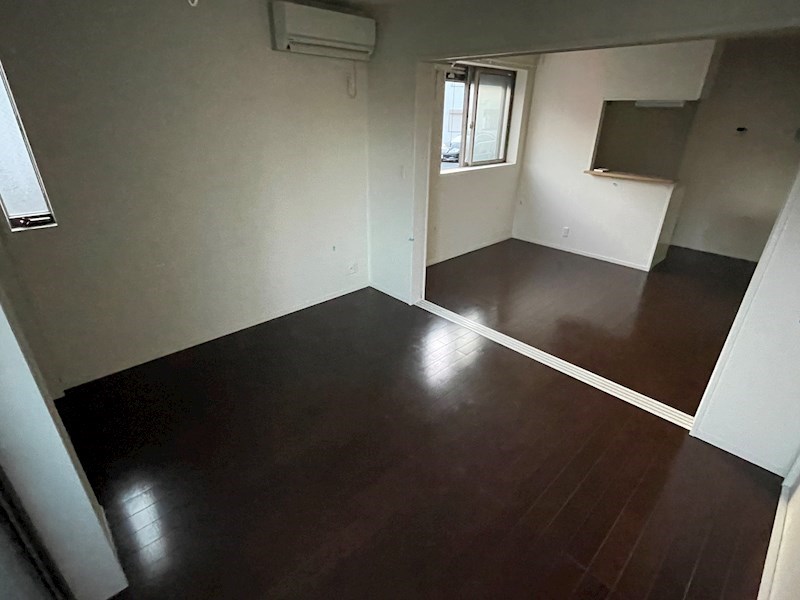 ラシーネ扇クローバー ベッドルーム