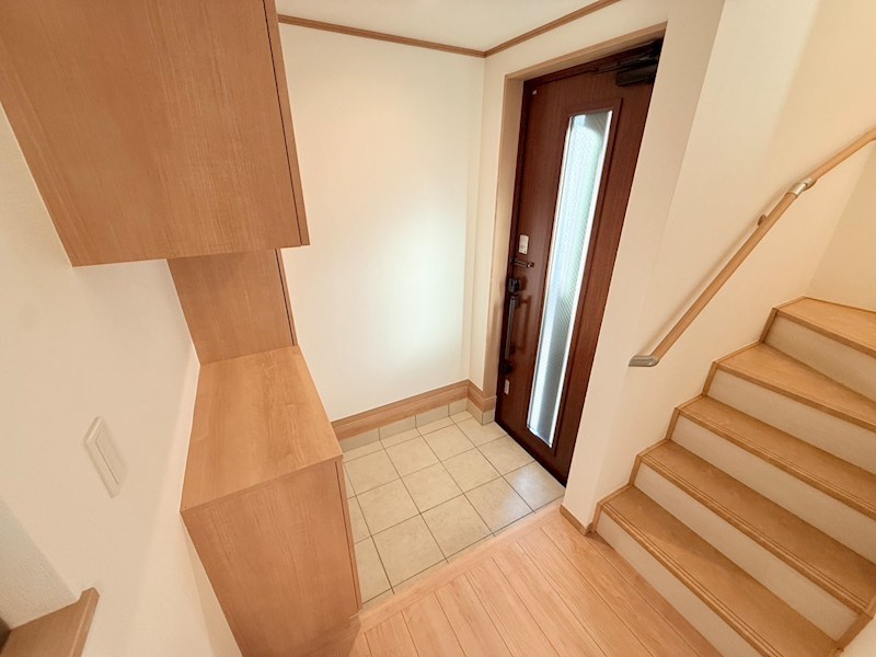 Ｓｕｍａｉ－ｔｏ足立区鹿浜02 玄関