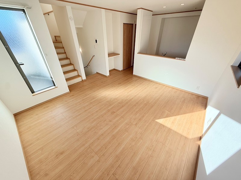 Ｓｕｍａｉ－ｔｏ足立区鹿浜02 リビング