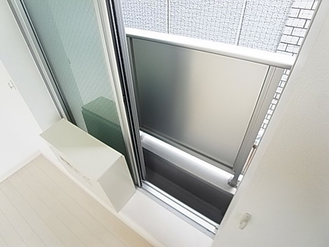 クレール西新井  ベランダ