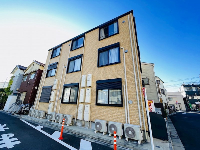 ヴェルメ江北 外観写真