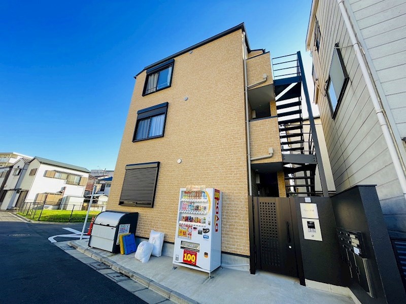 ヴェルメ江北 その他外観1