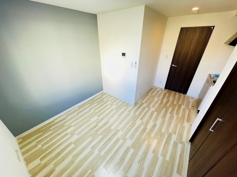 ヴェルメ江北 リビング