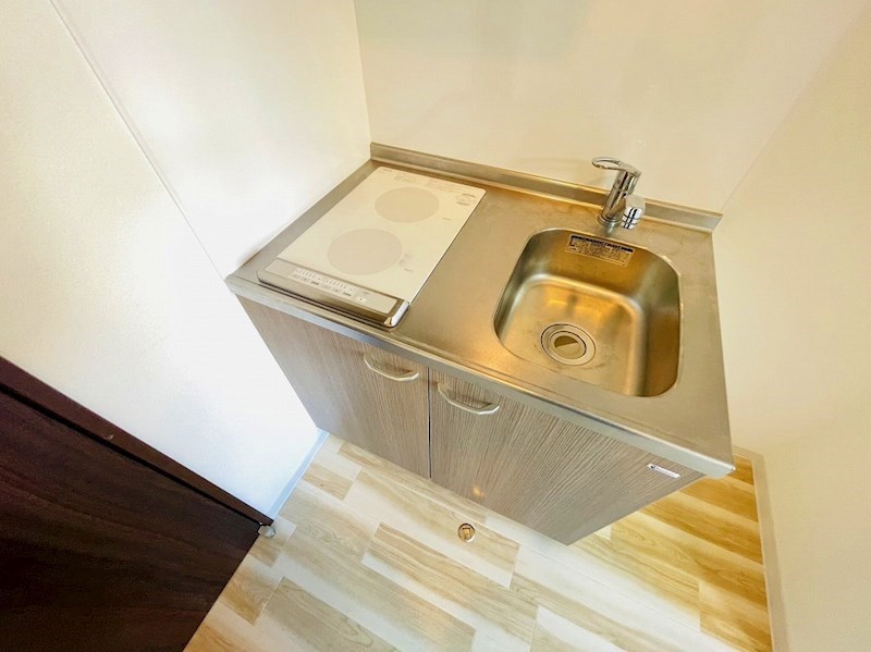 ヴェルメ江北 キッチン