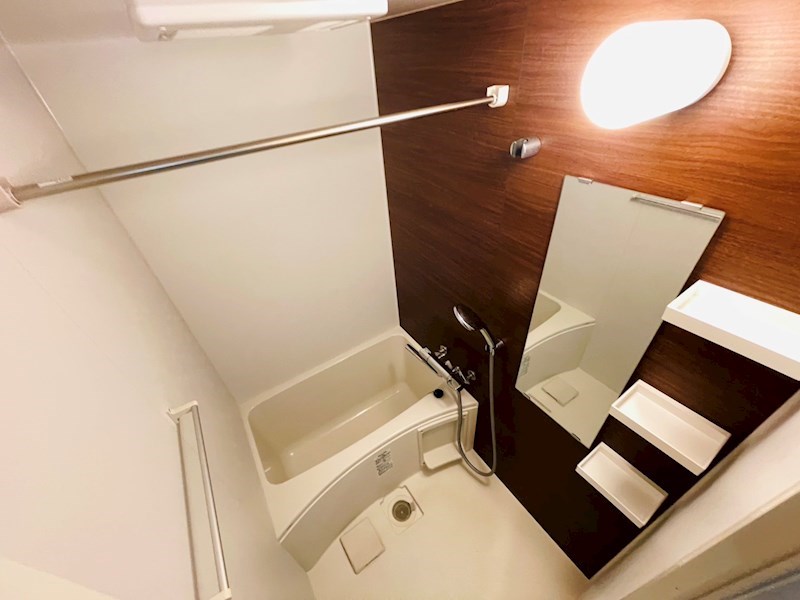 ヴェルメ江北 風呂画像