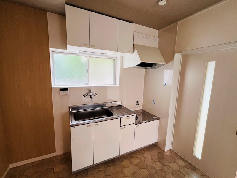 源七第一コーポラス キッチン