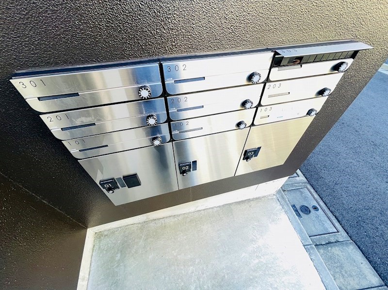 ヴェルメ江北 その他外観4