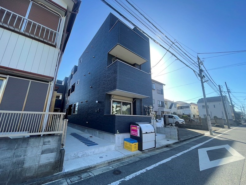 セレーノ舎人 外観写真