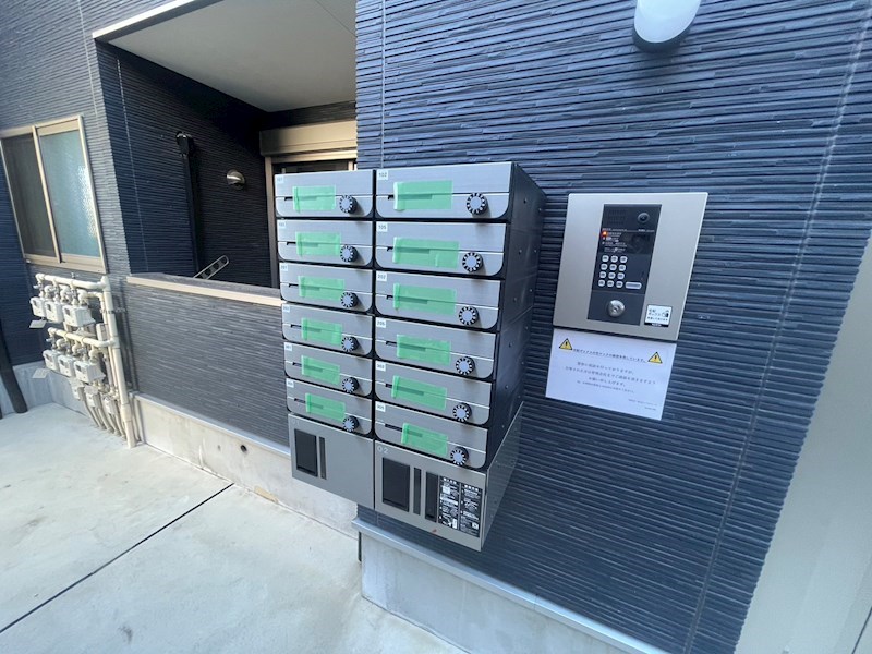 セレーノ舎人 その他外観4