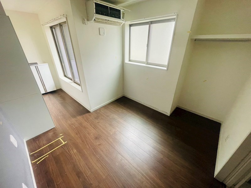 セレーノ舎人 ベッドルーム