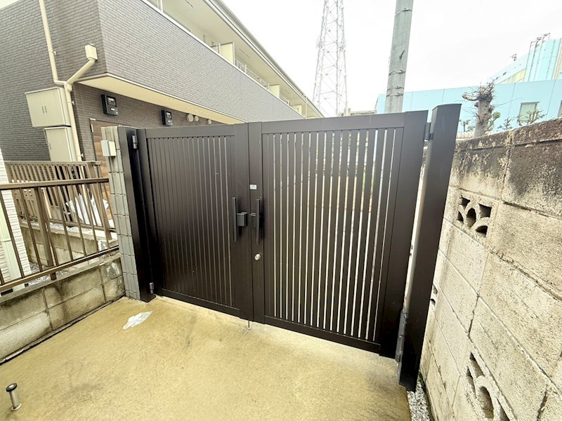 スターク亀有 その他外観1