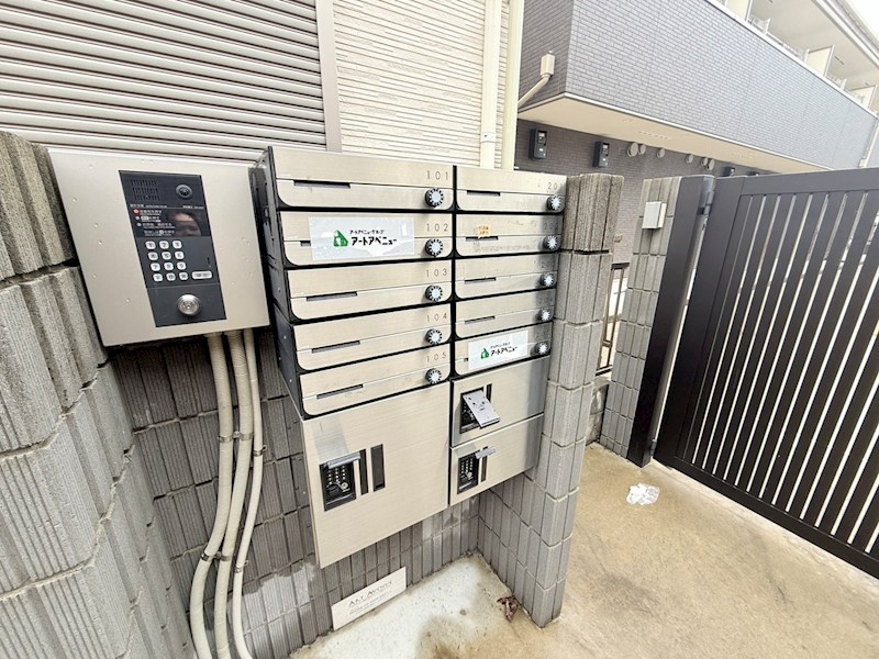 スターク亀有 その他外観3