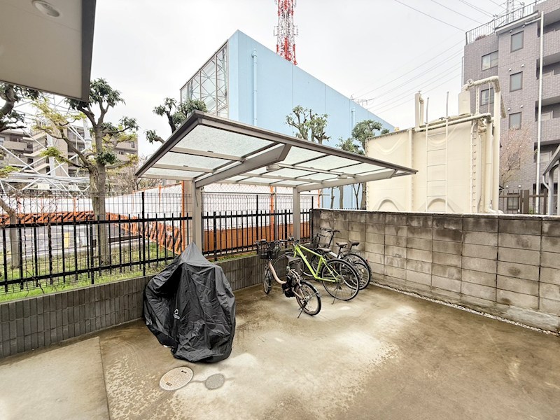 スターク亀有 その他外観4