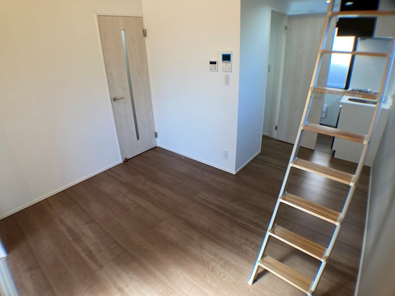 スターク亀有 リビング