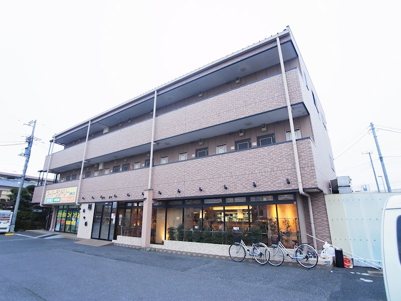 ライフマンション  206号室 外観