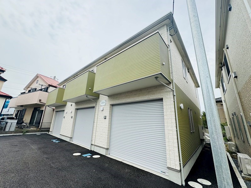 Lumirea　Ⅲ 101号室 外観