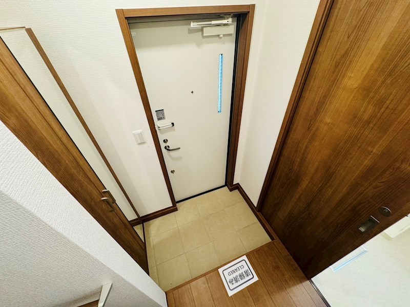 Lumirea　Ⅲ 玄関