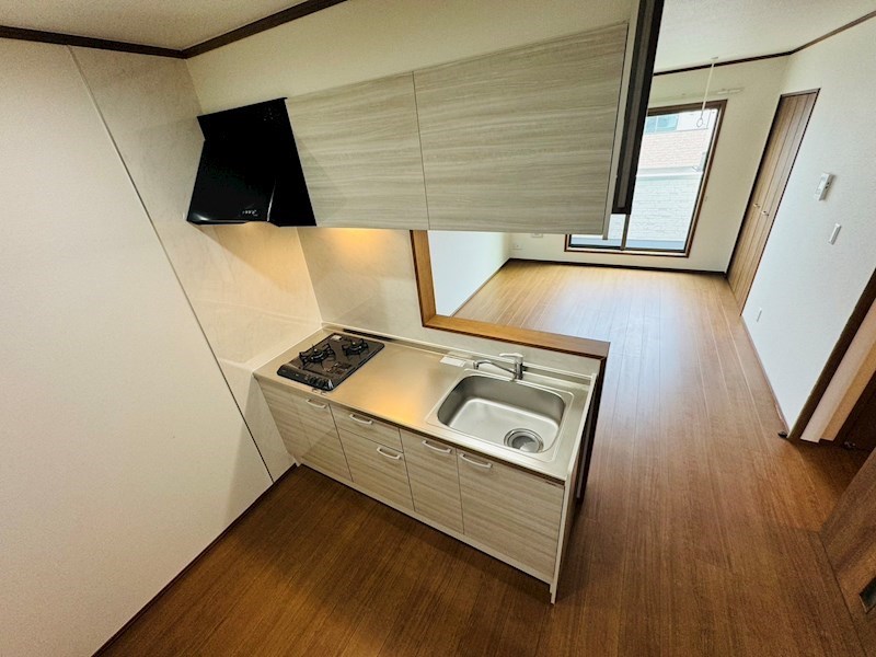 Lumirea　Ⅲ キッチン