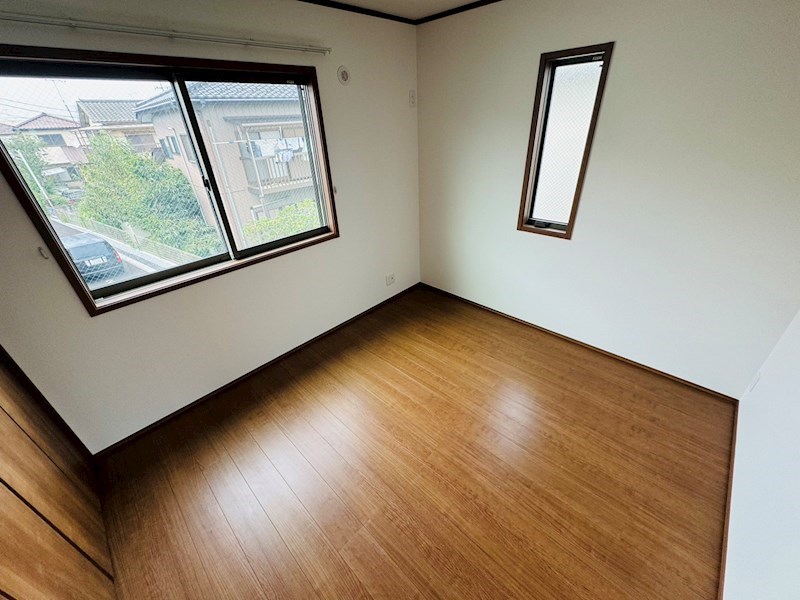 Lumirea　Ⅲ ベッドルーム