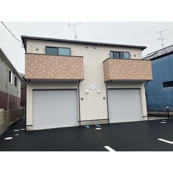 Lumirea　Ⅳ 101号室 外観