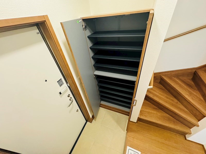 Lumirea　Ⅳ 玄関