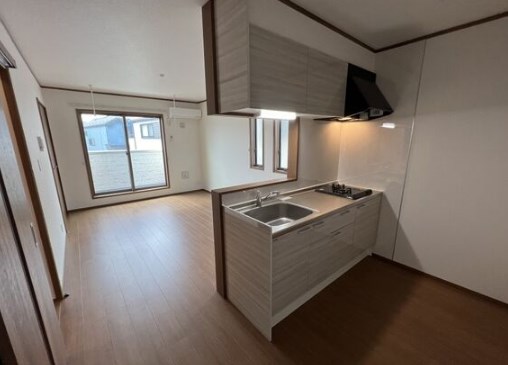 Lumirea　Ⅳ キッチン