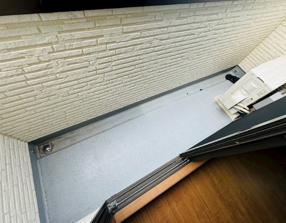 Lumirea　Ⅳ ベランダ