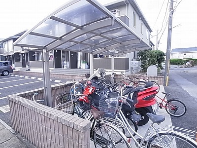 サンモール その他外観1