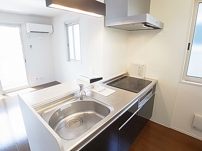 サンモール キッチン