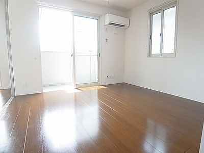 サンモール ベッドルーム