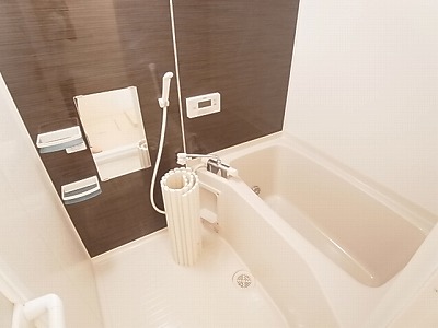 サンモール 風呂画像