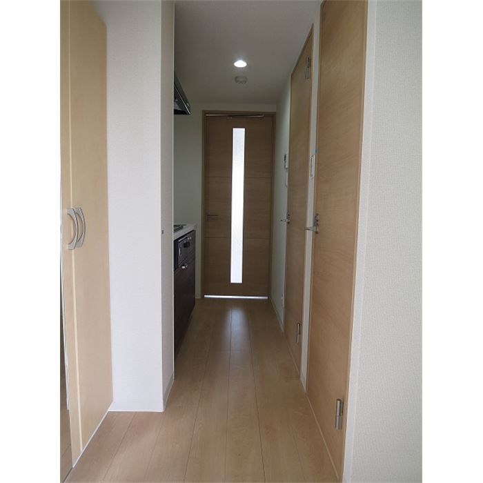 フェルクルールプレスト千住関屋 玄関