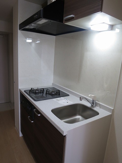 フェルクルールプレスト千住関屋 キッチン