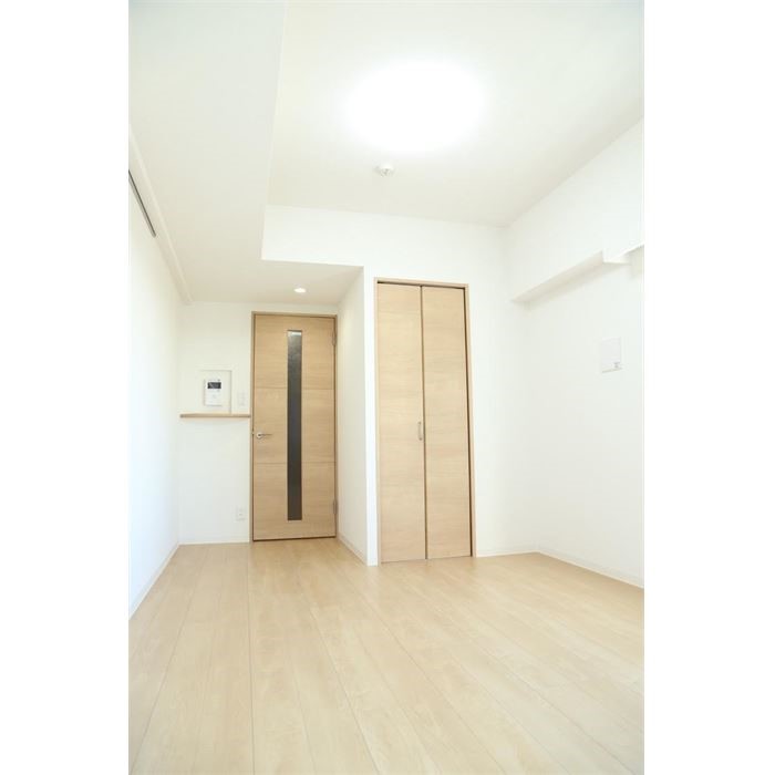 フェルクルールプレスト千住関屋 ベッドルーム