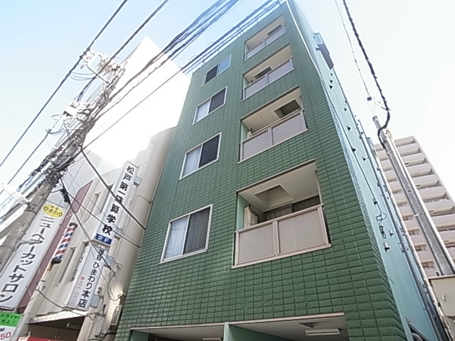 アンプルール　フェール スリーズ 402号室 外観
