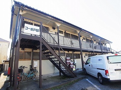 コーポ戸部 203号室 外観