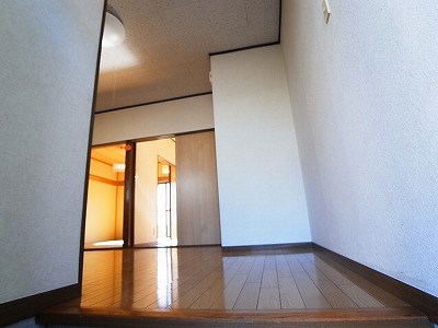 コーポ戸部 玄関