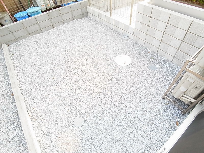 Soleado　～ソレアード～ ベランダ