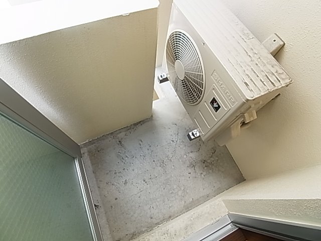 Ａｍａｘ梅島 ベランダ