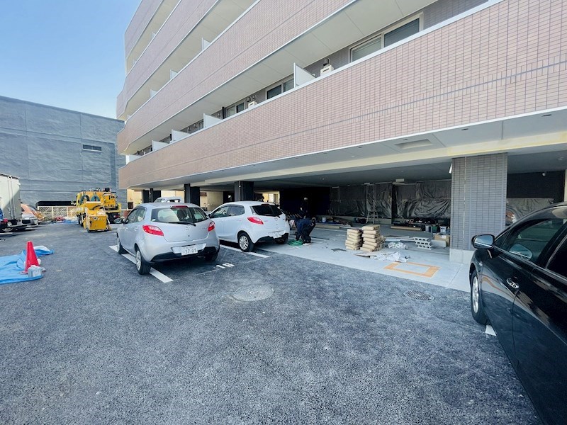 LEVICIA BLDG.Ⅱ その他外観2