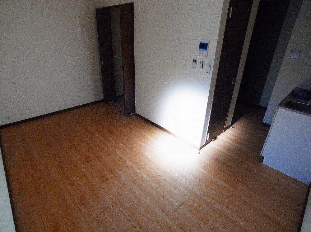 セレーノ新田 リビング