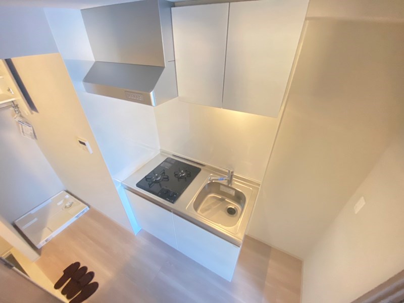CLAREGRACE松戸 キッチン