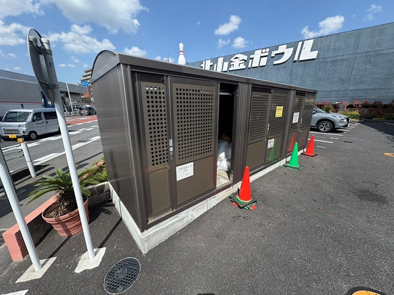 LEVICIA BLDG.Ⅱ その他外観5