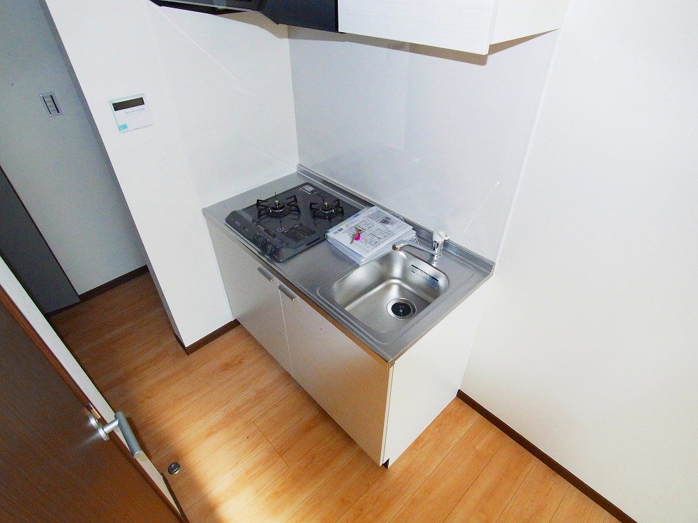 セレーノ新田 キッチン