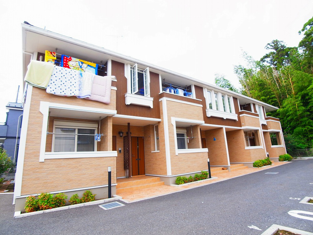 ジュネス新木 その他外観1